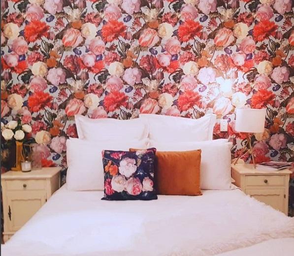 Masterpiece Wallpaper - Customers Picture