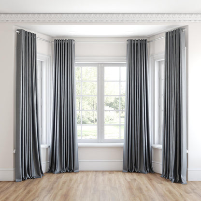 Matrix Curtain and Upholstery Fabric