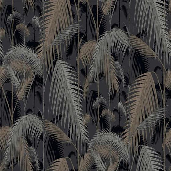 Metallic Black