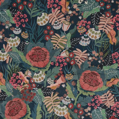 Picton Upholstery Velvet Fabric - 4 Colours