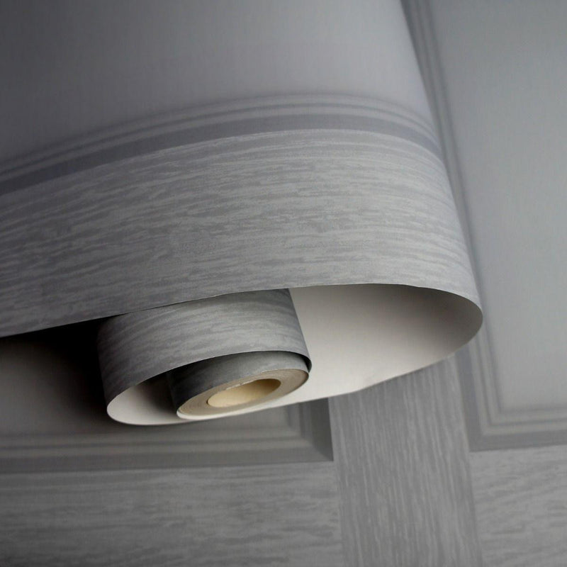 Modern Wood Paneling Wallpaper - 4 colours NZ-Wallpaper