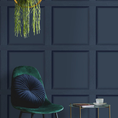 Modern Wood Paneling Wallpaper - 4 colours NZ-Wallpaper
