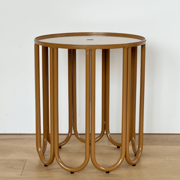 Montalto Oak Side Table