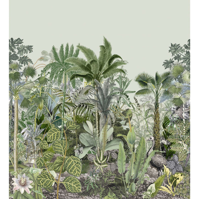 Monteverde Wallpanel Mural Wallpaper NZ-Wallpaper