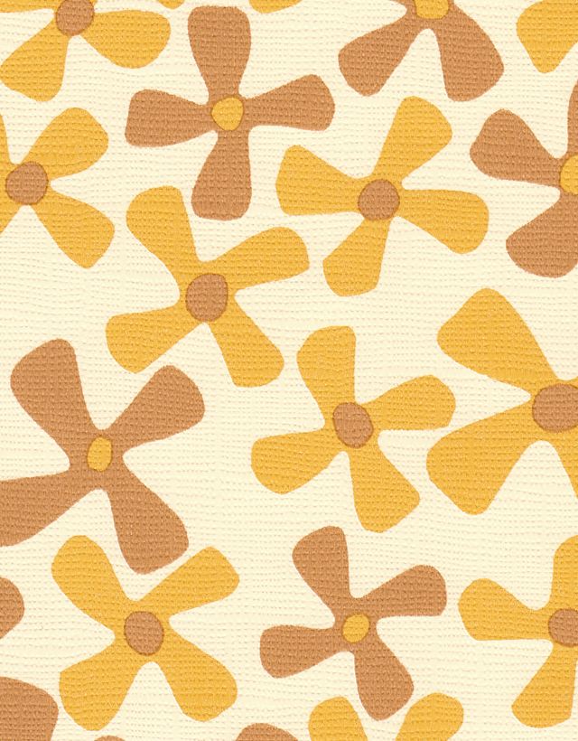 Retro Starburst - 2 Colours