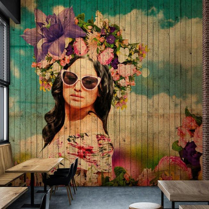 My Havana Wallpaper Mural