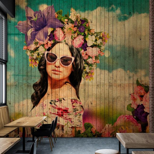 My Havana Wallpaper Mural