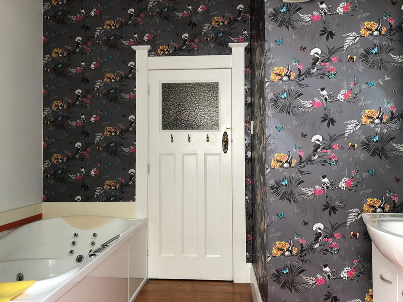 Mystical Forest Wallpaper - Customers Picture