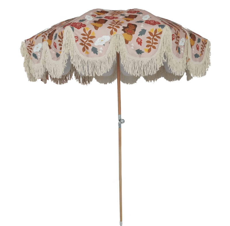 Summer Parasol Umbrellas - Many Different Styles
