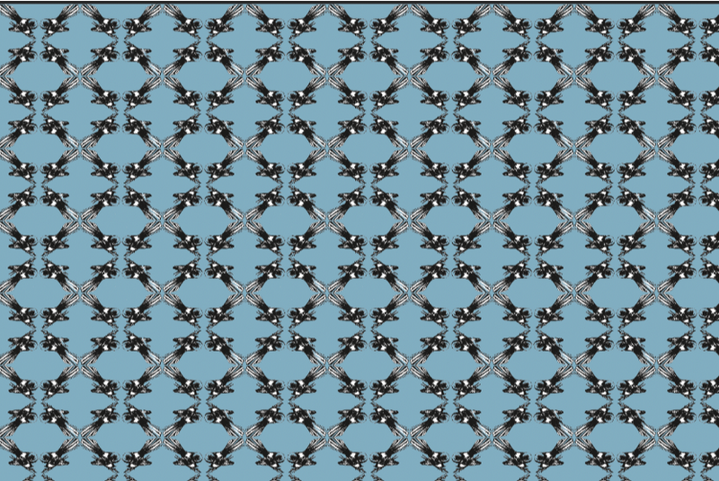 Macy Fantail - Customisable Wallpaper