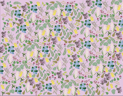 Able Tasman NZ Wallpaper - PINK