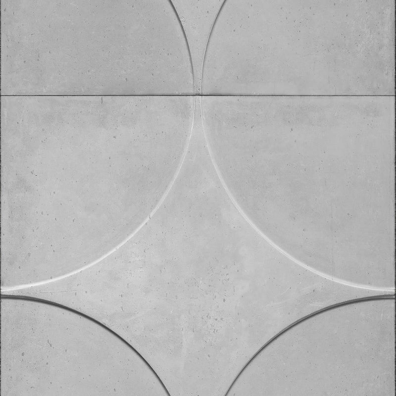 Nada Debs 'Moulded Concrete Shapes Series' Wallpaper NZ-Wallpaper