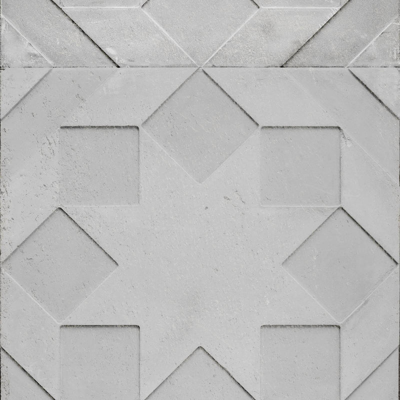 Nada Debs 'Moulded Concrete Shapes Series' Wallpaper NZ-Wallpaper
