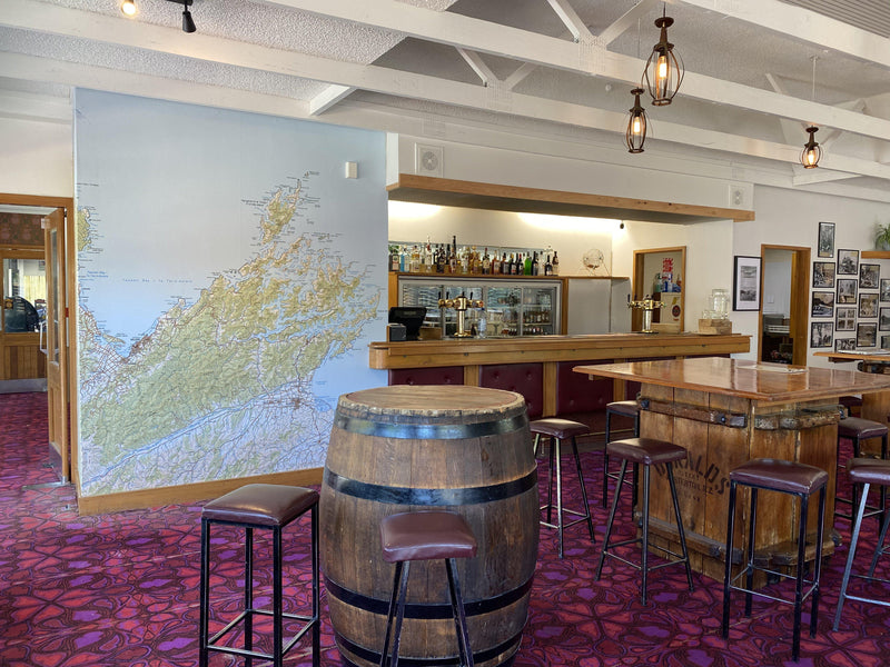Nelson Marlborough Map - Rai Valley Pub
