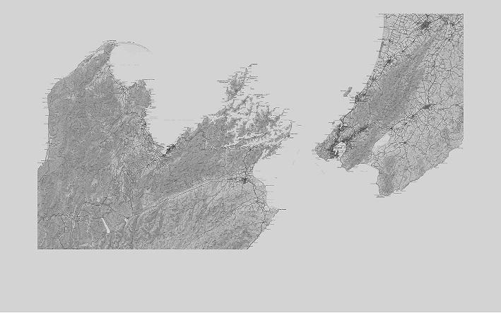 Nelson Tasman Custom Map