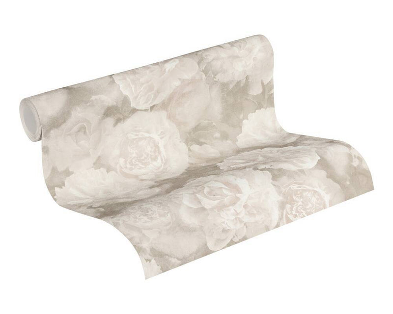 Neue Bude Floral Wallpaper - 4 Colours NZ-Wallpaper
