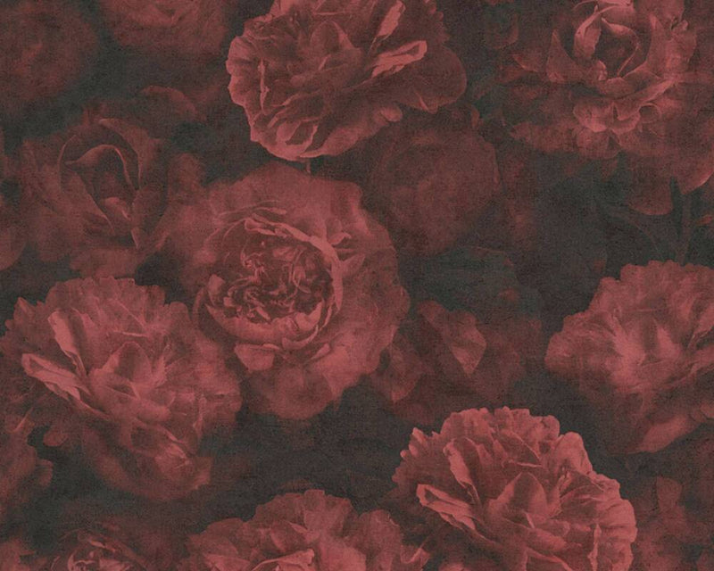 Neue Bude Floral Wallpaper - Discontinuing