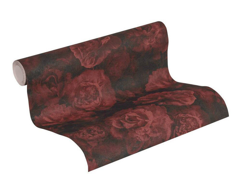 Neue Bude Floral Wallpaper - 4 Colours NZ-Wallpaper