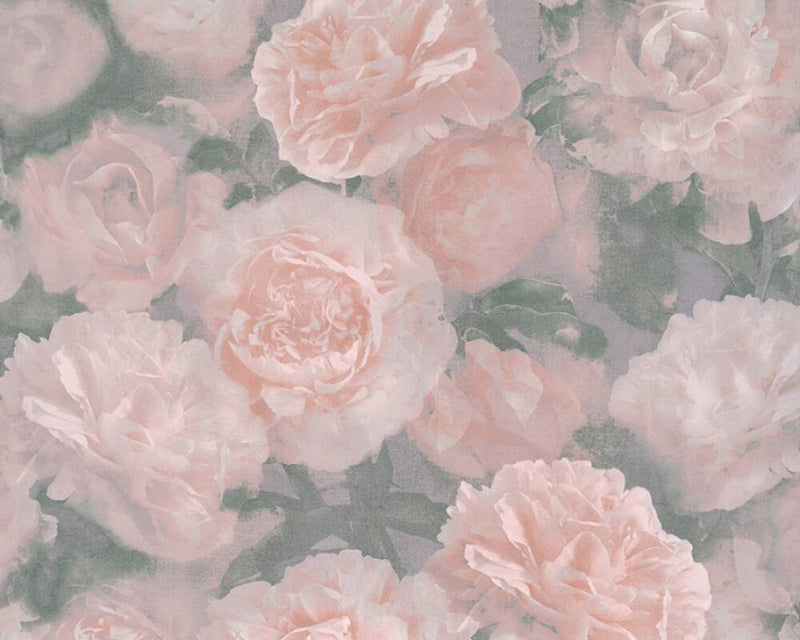 Neue Bude Floral Wallpaper - Discontinuing