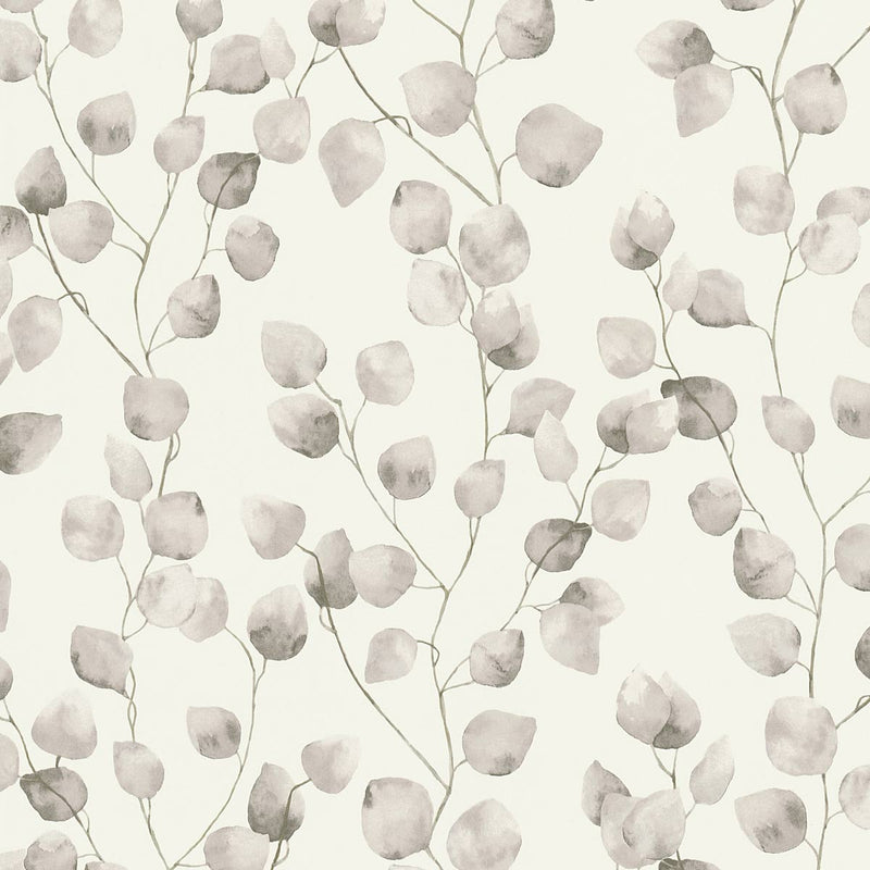 New Leaves Wallpaper - 4 Colours (Discontinuing)