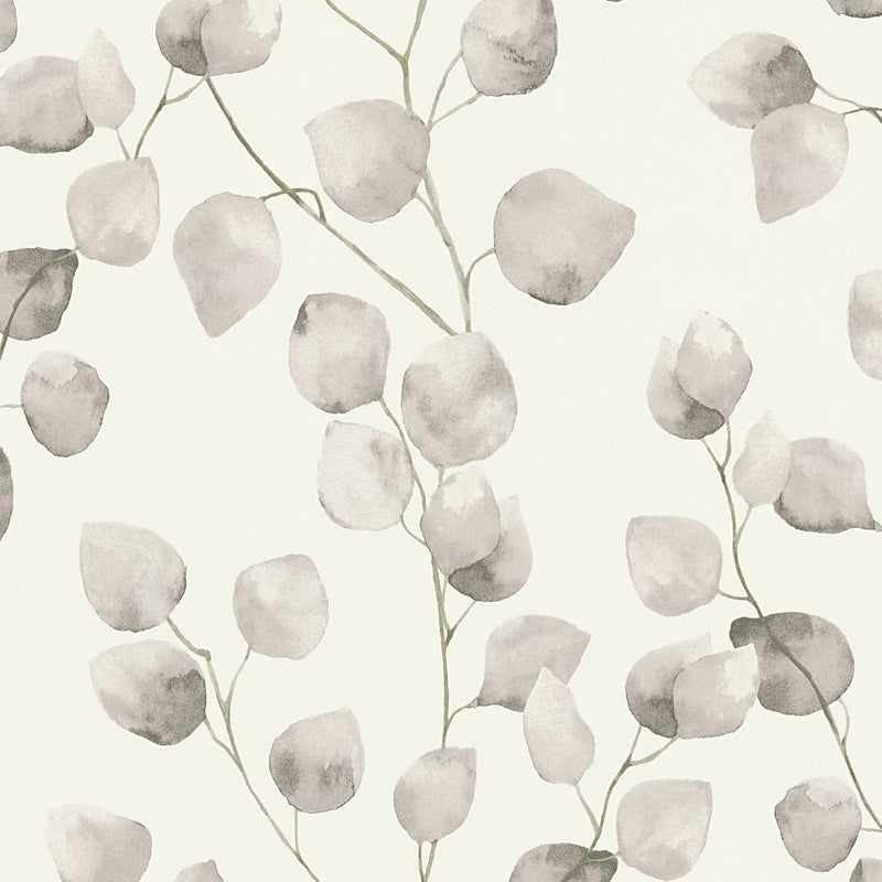 New Leaves - 4 Colours NZ-Wallpaper