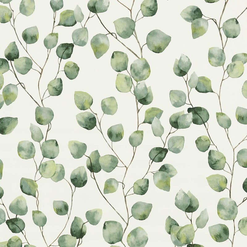 New Leaves Wallpaper - 4 Colours (Discontinuing)
