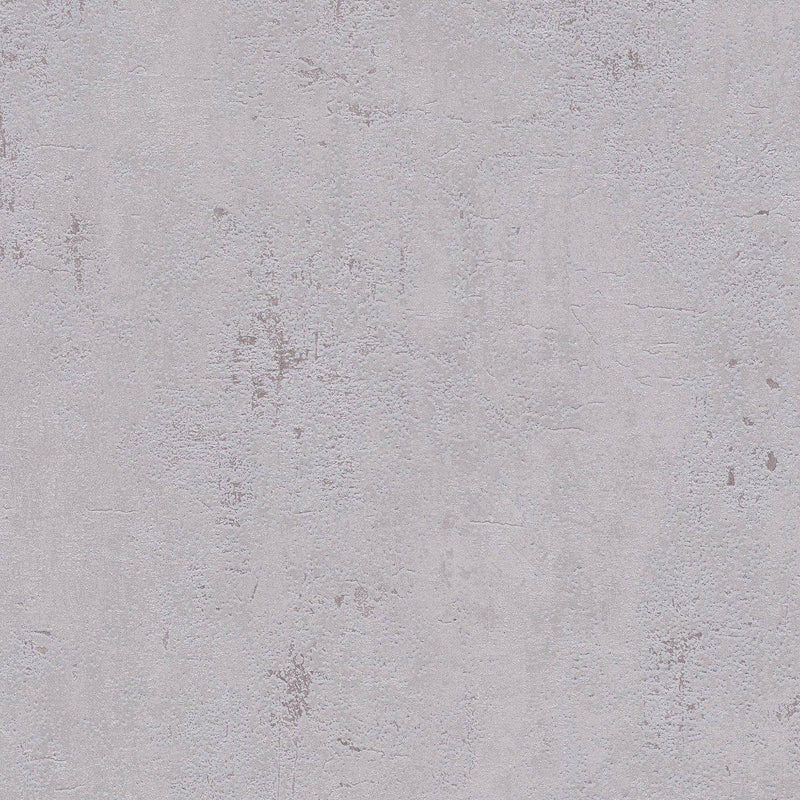 New York Plaster Wallpaper - Brown