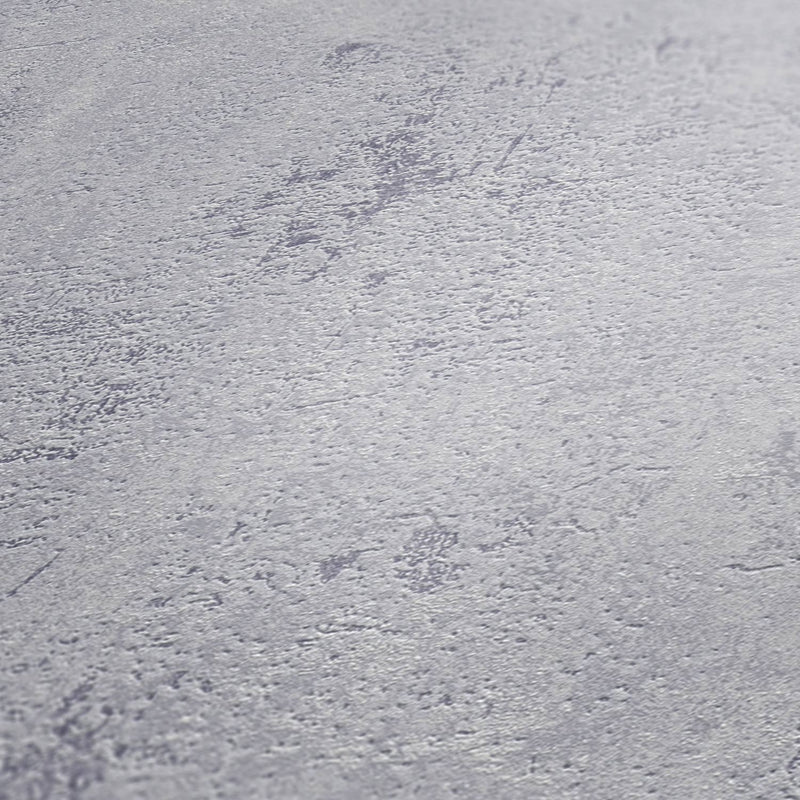New York Plaster Wallpaper - Grey 1