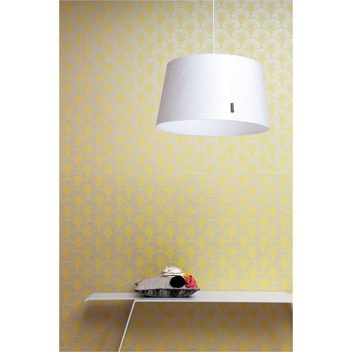 Nippon Oriental Wallpaper - Yellow