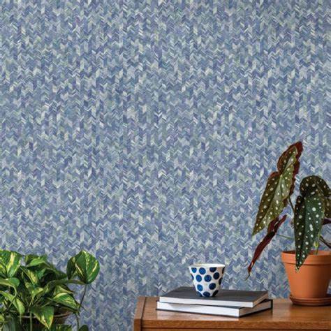 Saram Texture Wallpaper - 4 Colours
