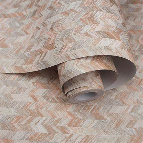 Saram Texture Wallpaper - 4 Colours