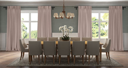 Oakley Curtain fabric - 14 Colours
