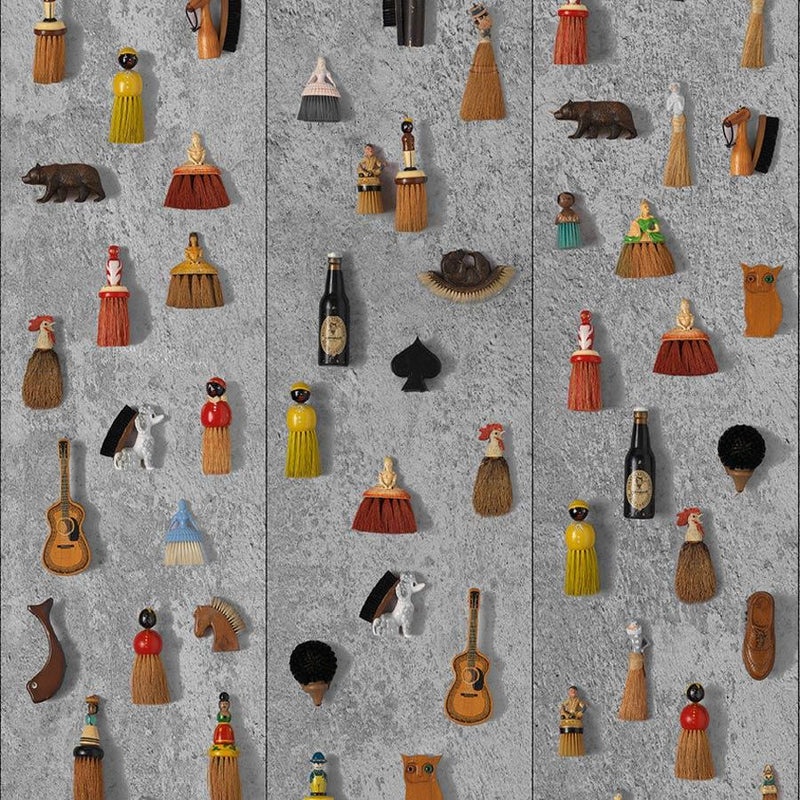 Obsession by Daniel Rozensztroch "Everyday Thing Series" Wallpaper 6 styles NZ-Wallpaper