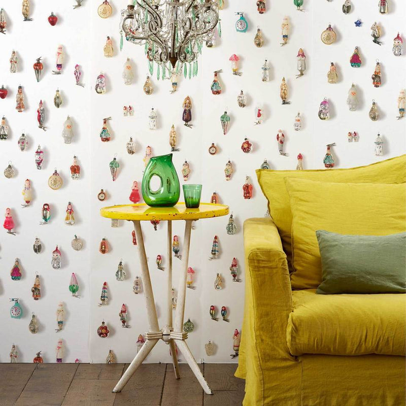 Obsession by Daniel Rozensztroch "Everyday Thing Series" Wallpaper 6 styles NZ-Wallpaper