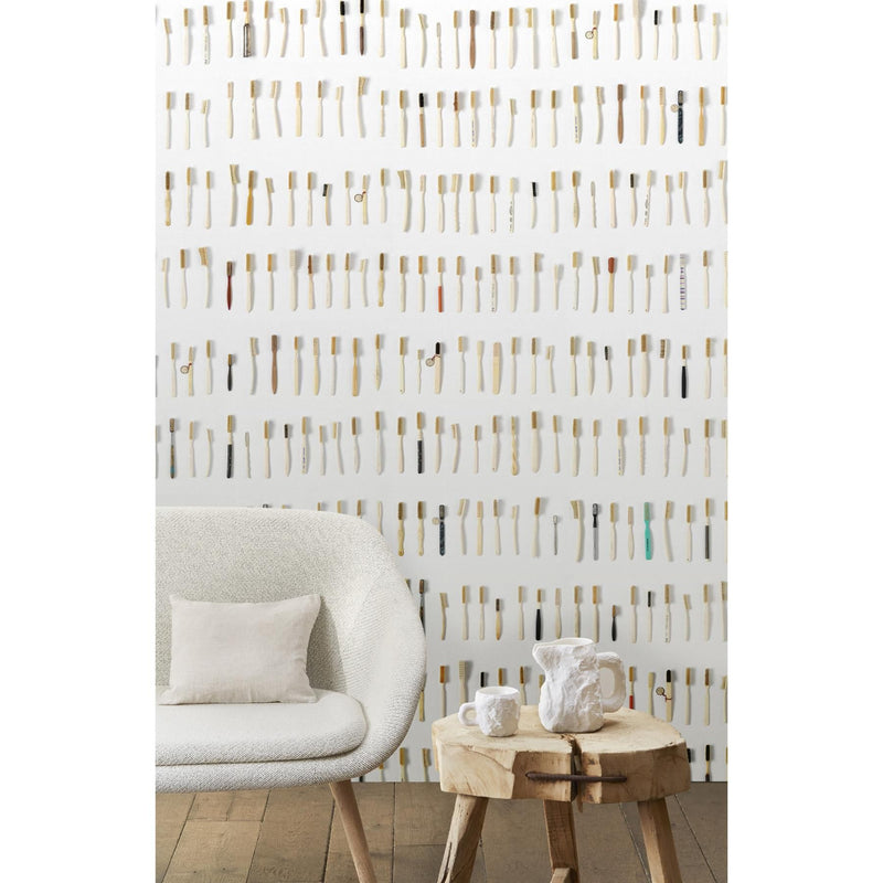Obsession by Daniel Rozensztroch "Everyday Thing Series" Wallpaper 6 styles NZ-Wallpaper