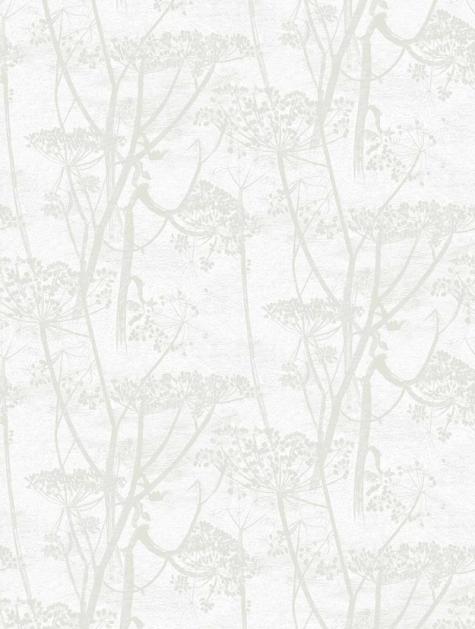 Cow Parsley Wallpaper - 10 Colours