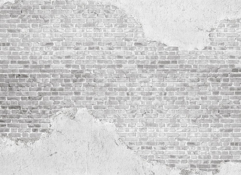 Old Brick Mural Wallpaper