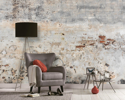 Old Wall Mural Wallpaper