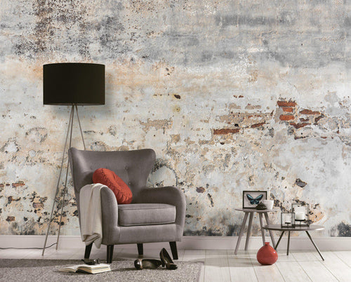 Old Wall Mural Wallpaper