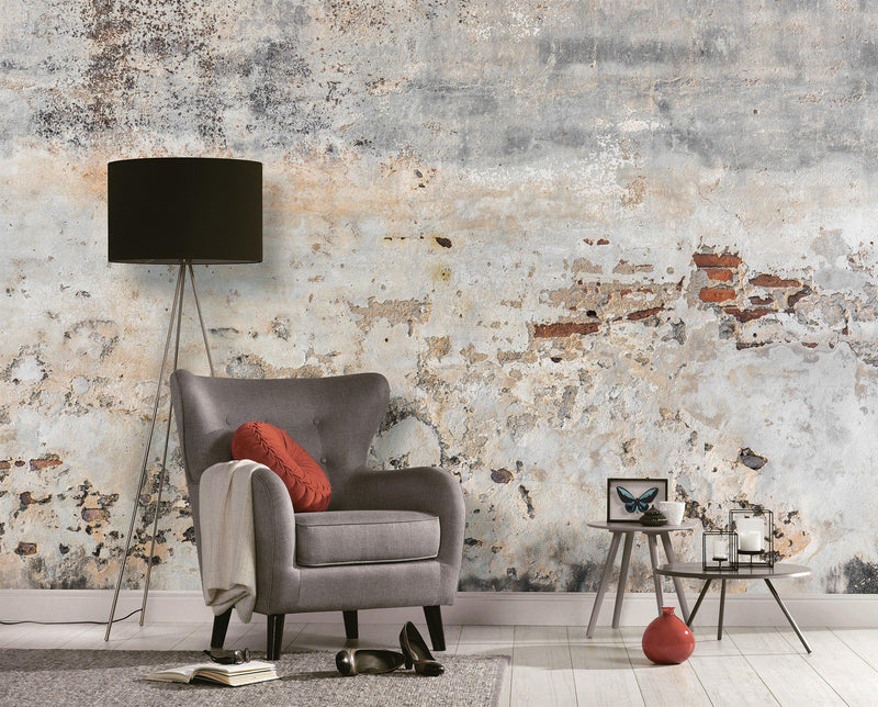 Old Wall Mural Wallpaper