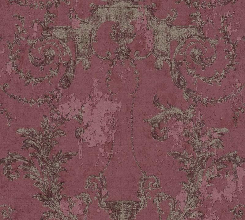 Old World Plaster Wallpaper - 5 Colours NZ-Wallpaper