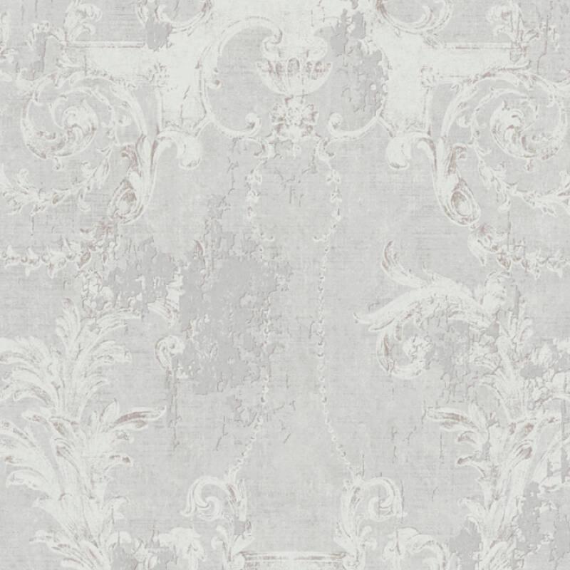 Old World Plaster Wallpaper - 4 Colours