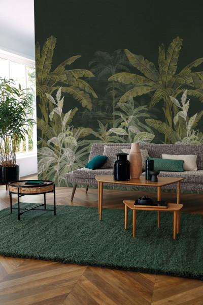 Olea Wallpanel Mural Wallpaper - 2 colours NZ-Wallpaper