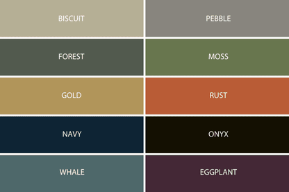 Ombre Print Colours