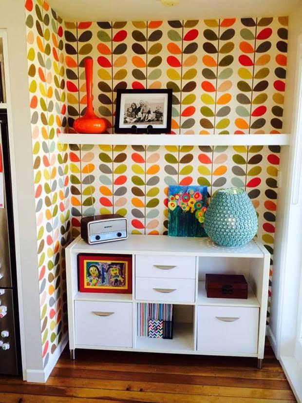 Orla Kiely Multi Stem