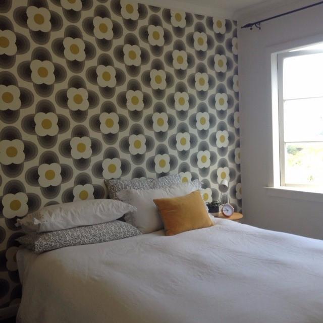 Orla Kiely Wallpaper