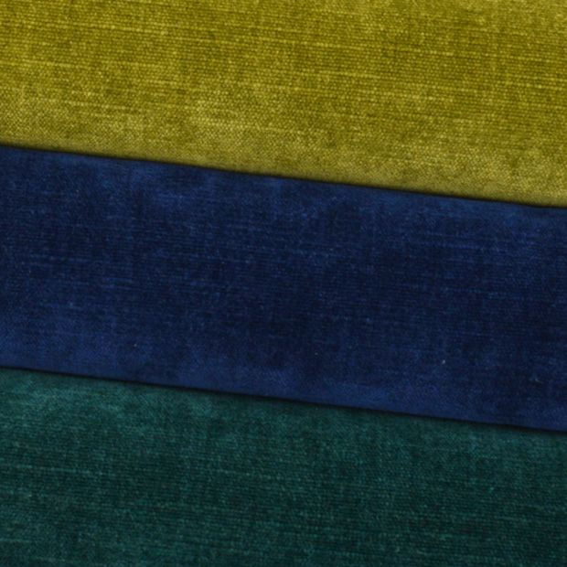 Orleans Fabric - 9  Colours