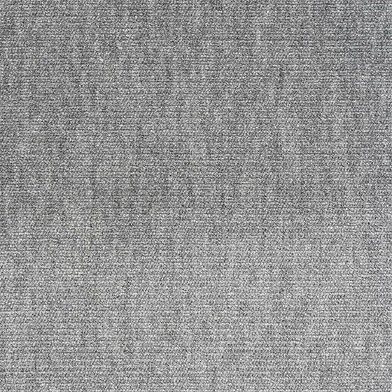 Outdoor Velvet Fabric - Grey Marl