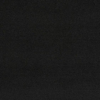 Outdoor Velvet Fabric - Onyx