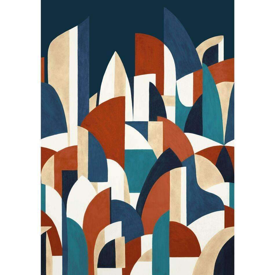 Pablo Wallpanel Mural Wallpaper - 2 colours NZ-Wallpaper